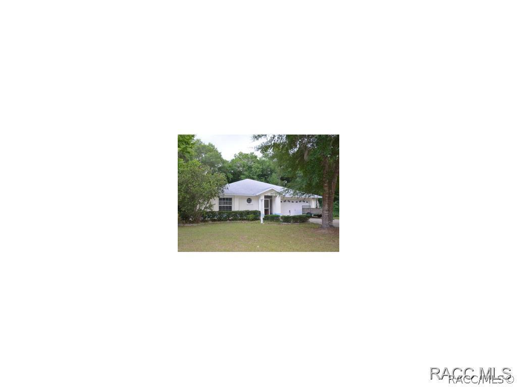 5760 S Garcia Ter., Inverness, FL 34452