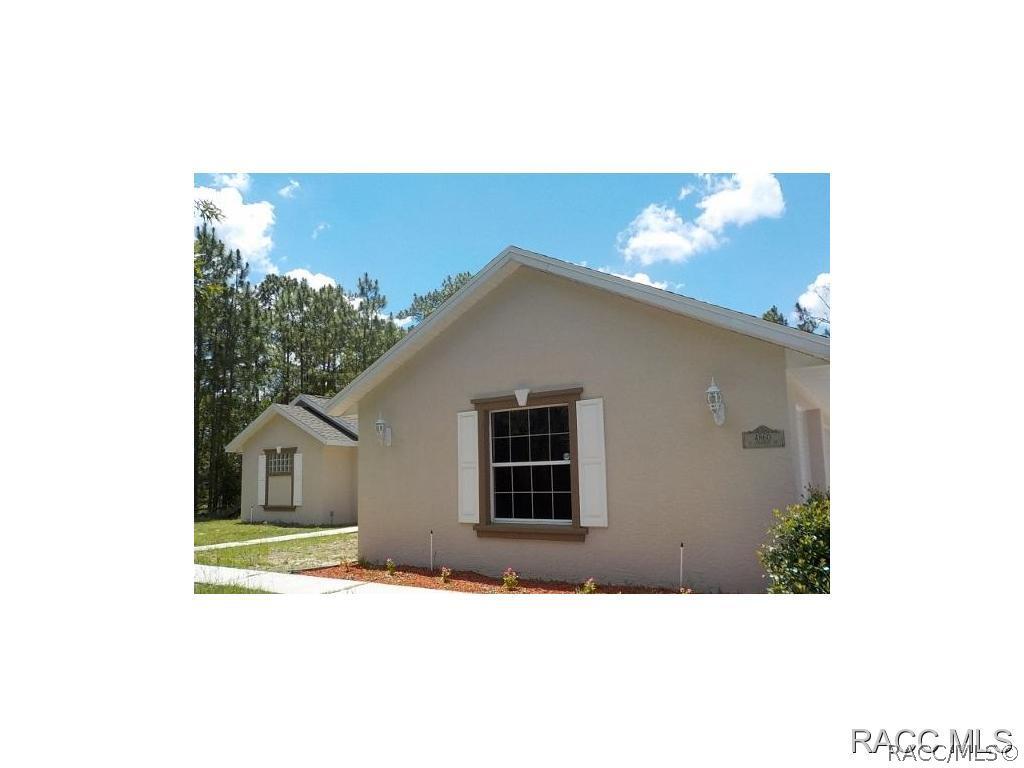 4860 N Cimarron Dr., Beverly Hills, FL 34465