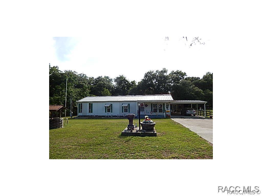 [Address Hidden by Seller], Hernando, FL 34442
