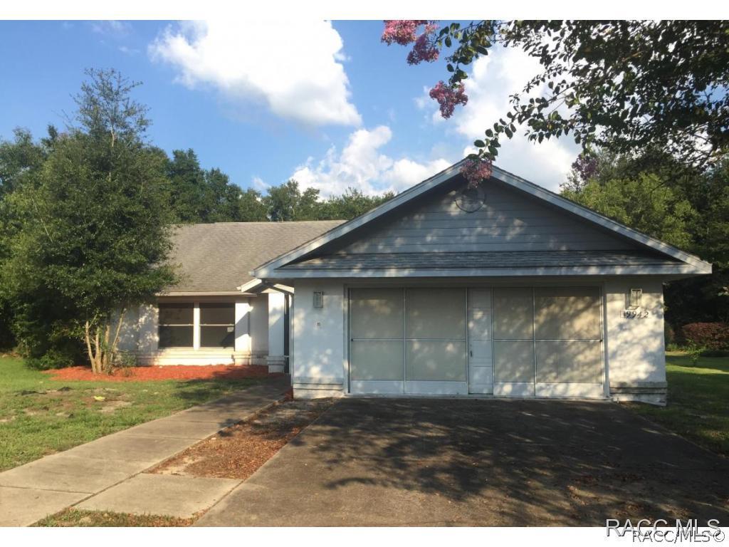 19942 SW 96th Pl., Dunnellon, FL 34432
