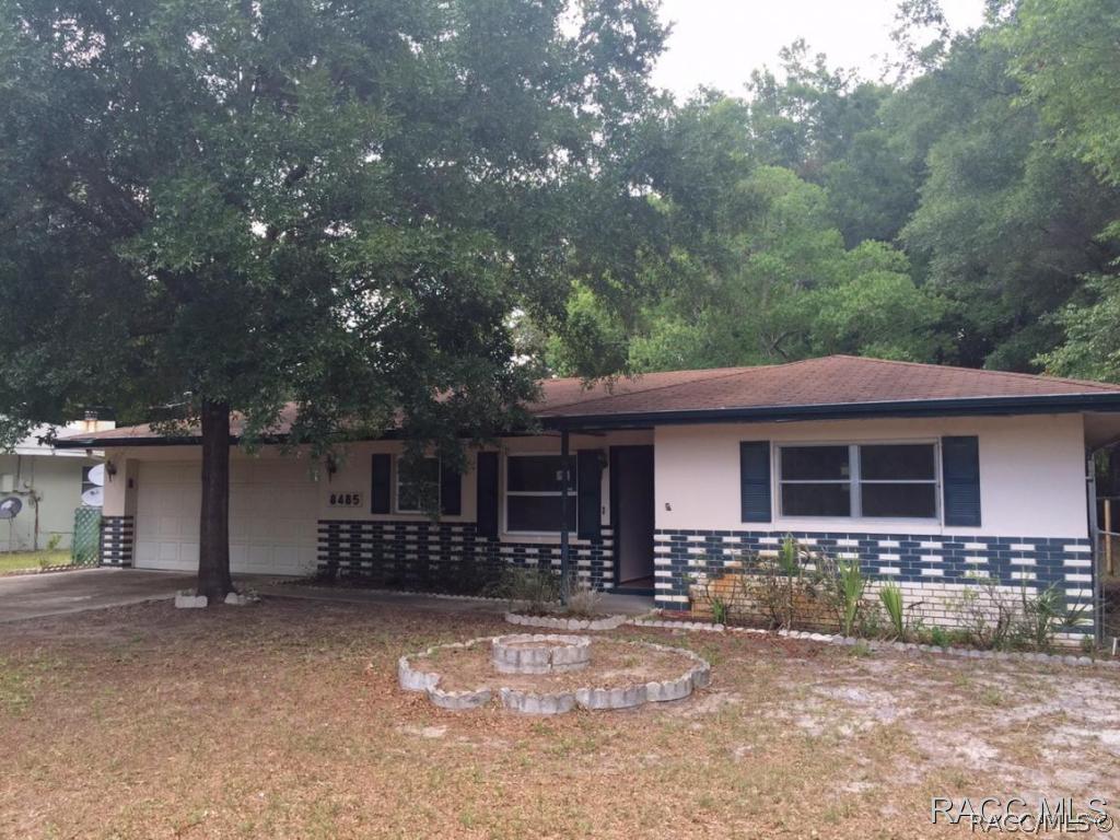 8485 Ira Martin, Crystal River, FL 34428