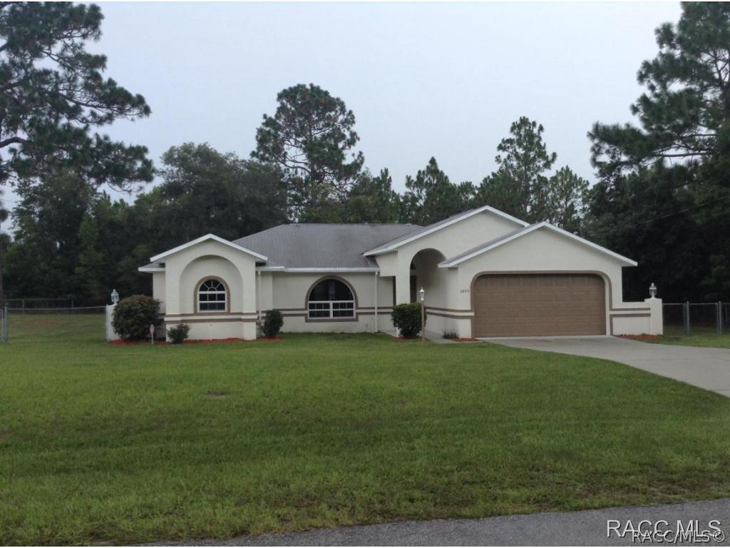2893 W Century Blvd., Citrus Springs, FL 34434