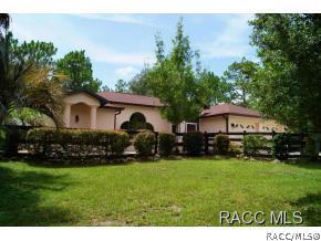 4815 W Gypsum Dr., Beverly Hills, FL 34465
