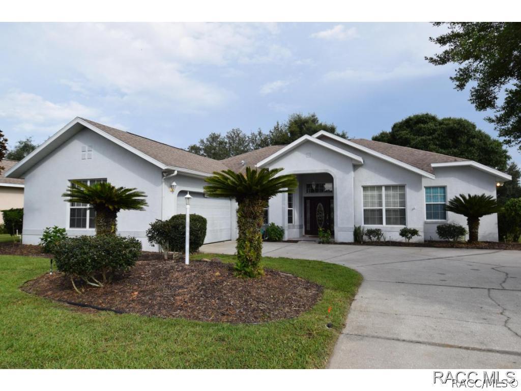 4743 N Crestline Dr., Beverly Hills, FL 34465