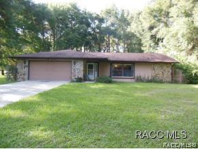 6065 E Banner, Inverness, FL 34452