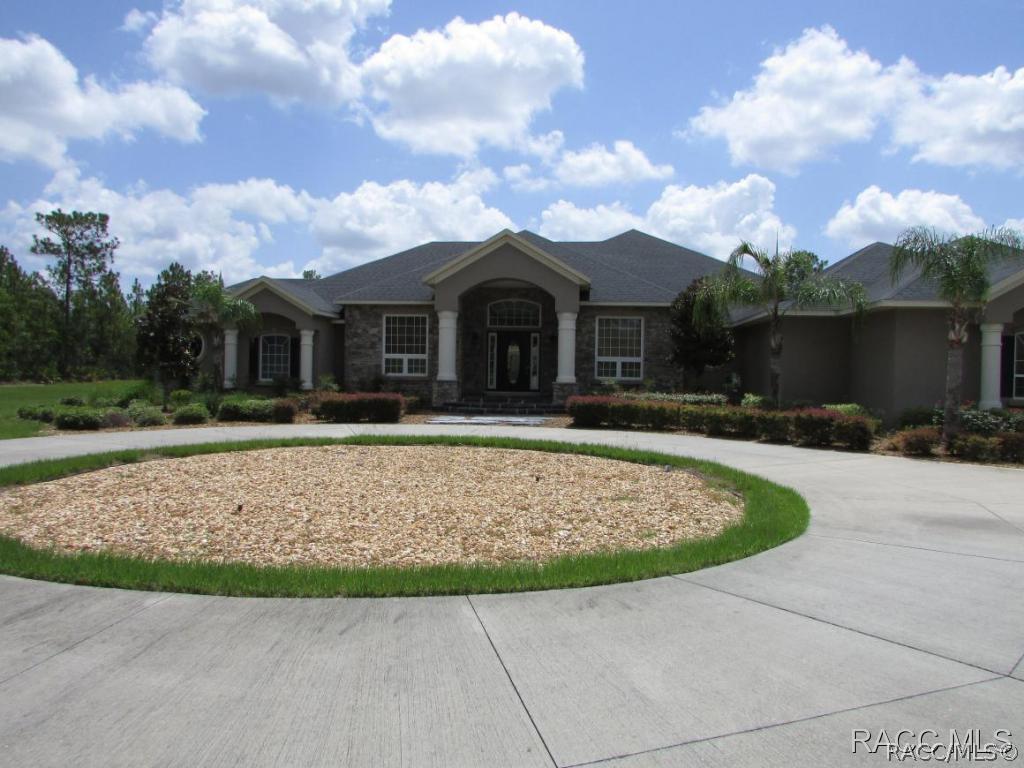 4125 W Bonanza Dr., Beverly Hills, FL 34465