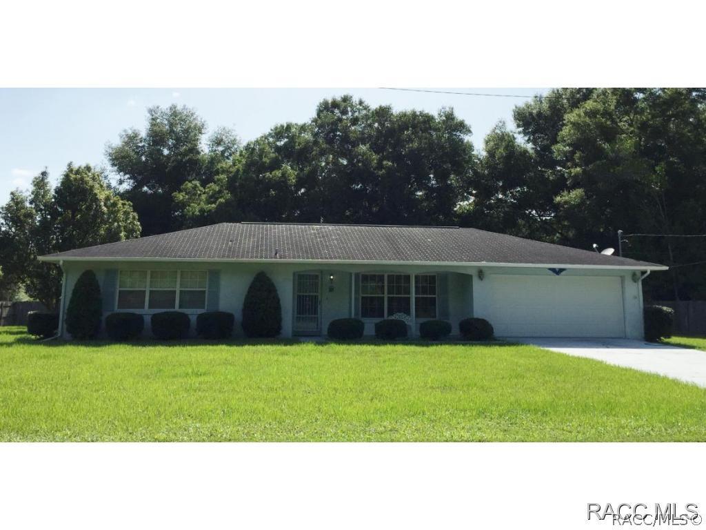 4560 S Robert Blake Ave., Inverness, FL 34452