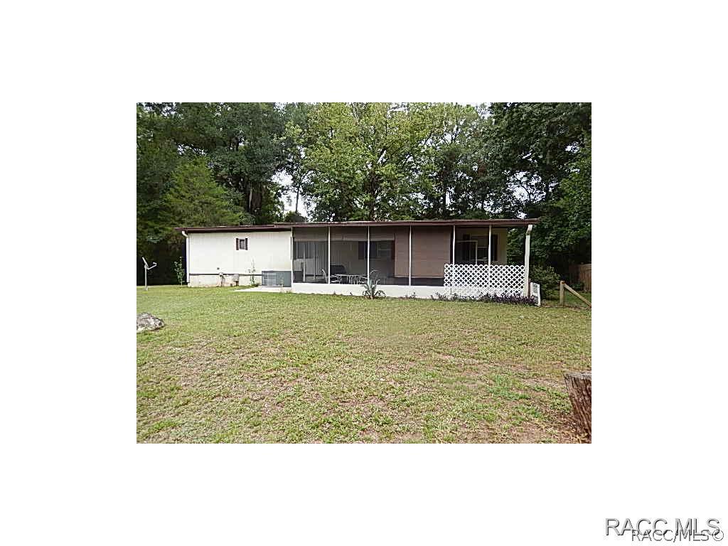 [Address Hidden by Seller], Hernando, FL 34442