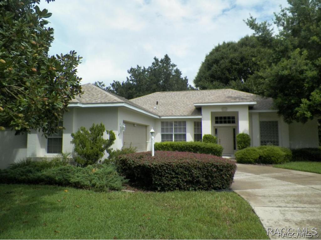 4576 N Crestline Dr., Beverly Hills, FL 34465