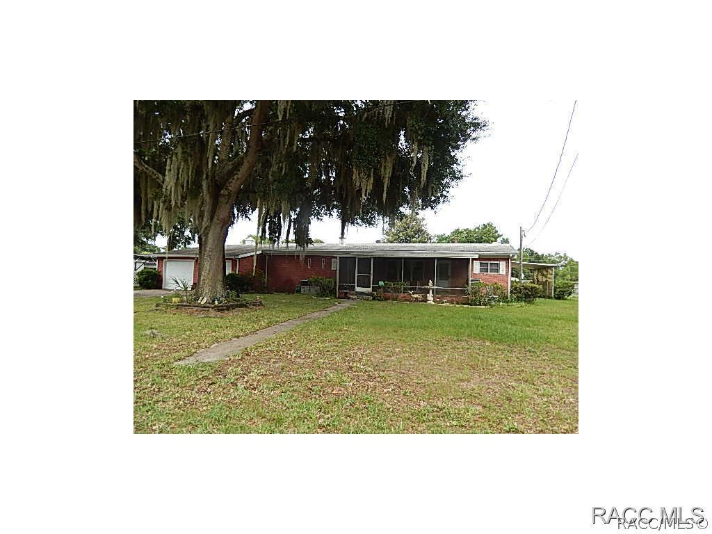 [Address Hidden by Seller], Hernando, FL 34442
