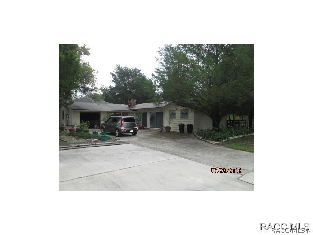 3475 W Woodthrush St., Lecanto, FL 34461