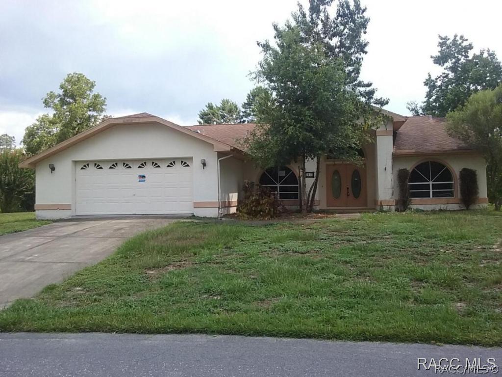 21 Shumard Ct., Homosassa, FL 34446