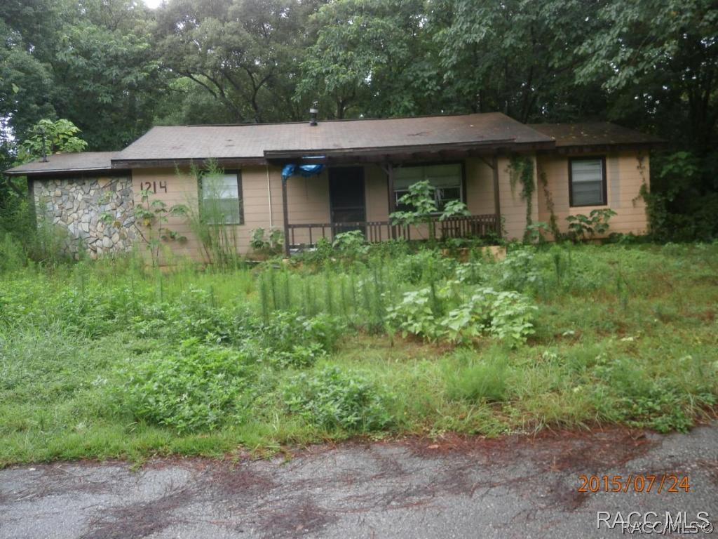 [Address Hidden by Seller], Brooksville, FL 34609