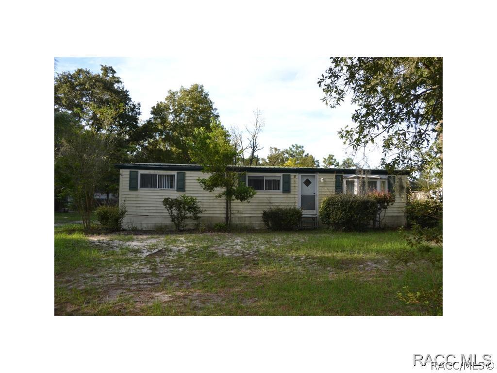 3609 W Glen St., Lecanto, FL 34461