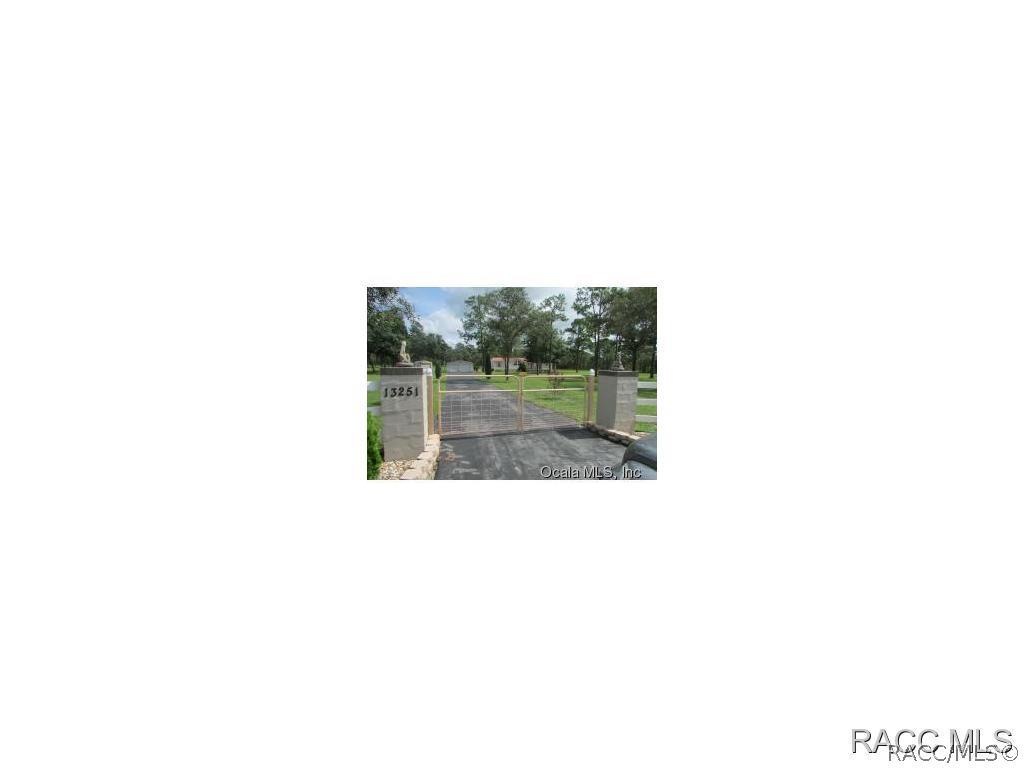 13251 SE 80th St., Morriston, FL 32668