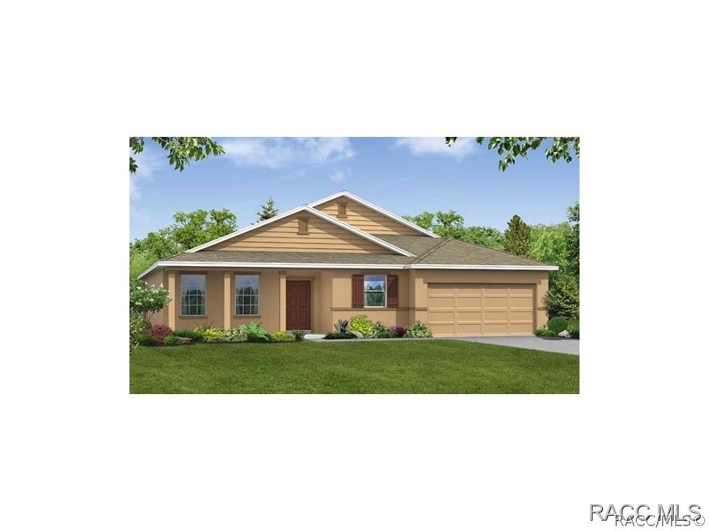 135 Pine St., Homosassa, FL 34446