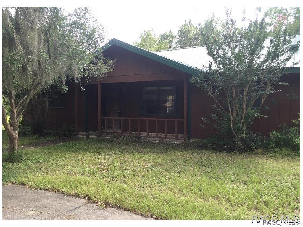 10285 W Ohio Dr., Crystal River, FL 34428