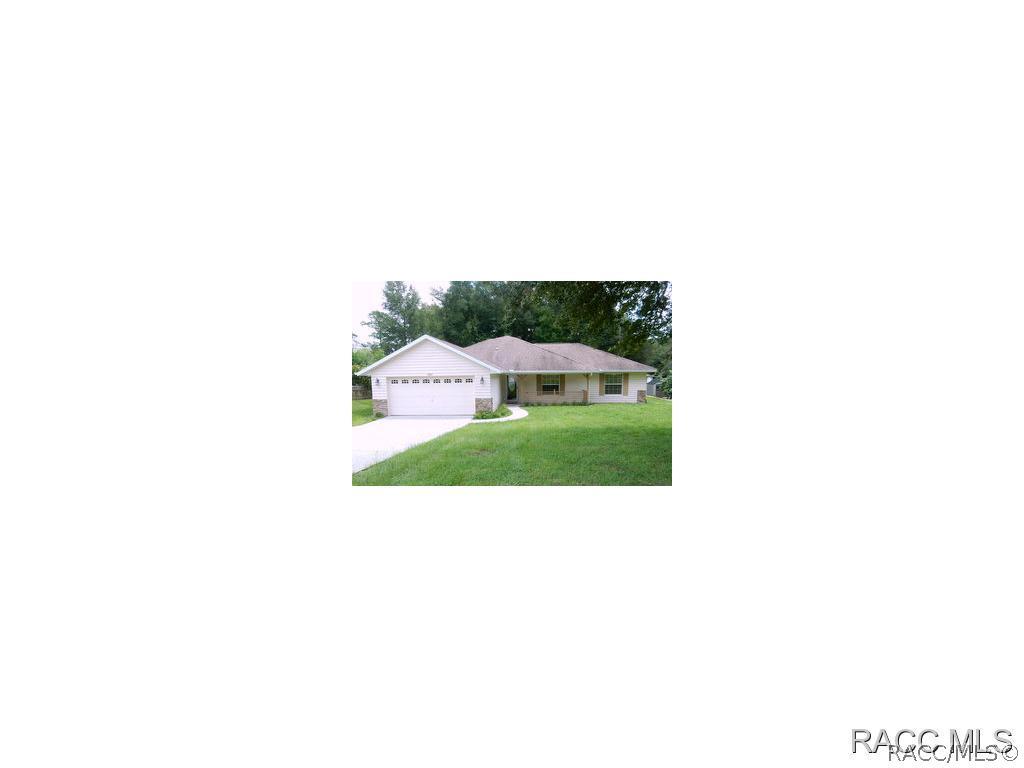 3883 S Ivanhoe Ter., Inverness, FL 34452