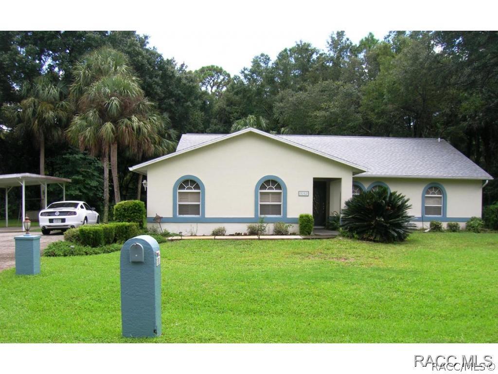 9252 Marquette Ln., Crystal River, FL 34428