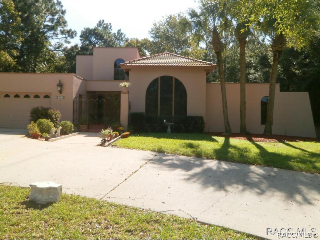 1481 N Lombardo Ave., Lecanto, FL 34461