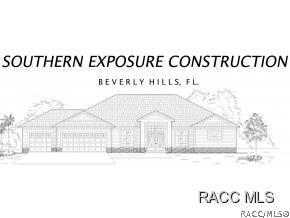 3016 W Brazilnut Dr., Beverly Hills, FL 34465