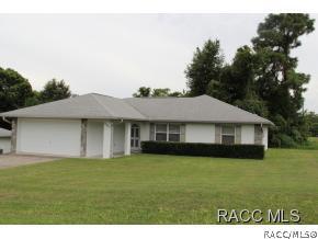 409 Wright St., Inverness, FL 34452