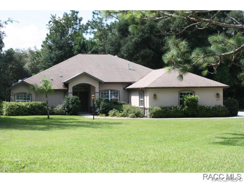 2164 W Huntington Dr., Beverly Hills, FL 34465