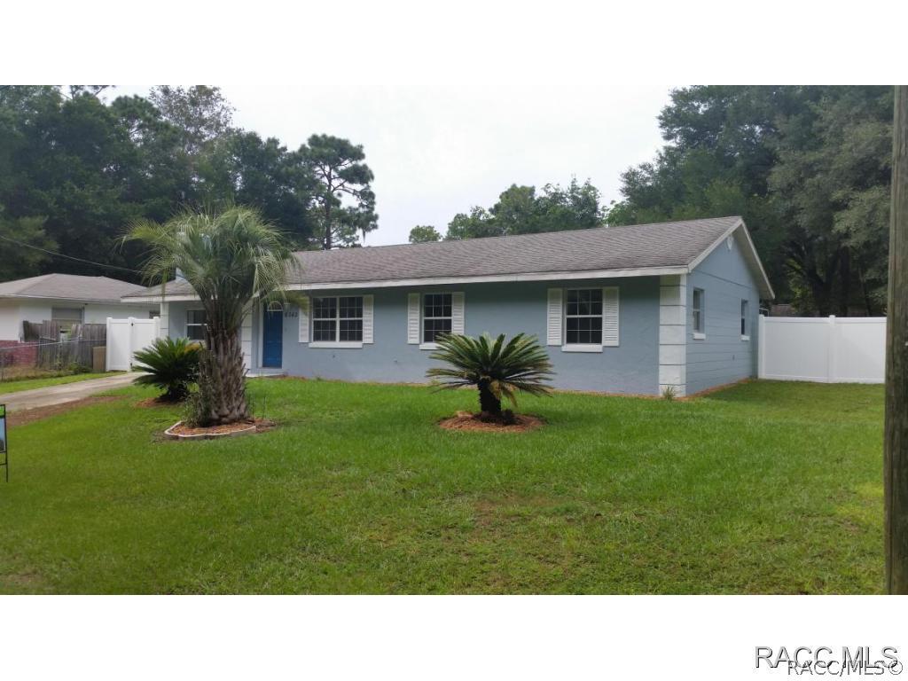 6343 E Lowden St., Inverness, FL 34452