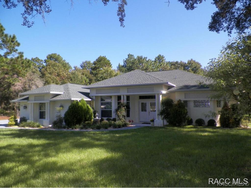 3491 W Pine Ridge Blvd., Beverly Hills, FL 34465