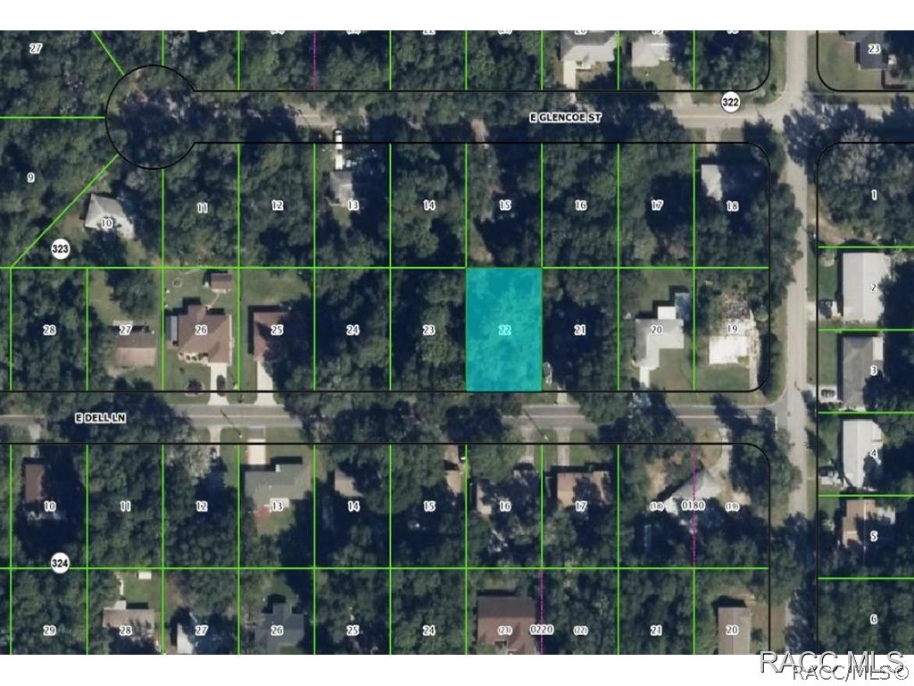 6123 E Dell Ln., Inverness, FL 34452