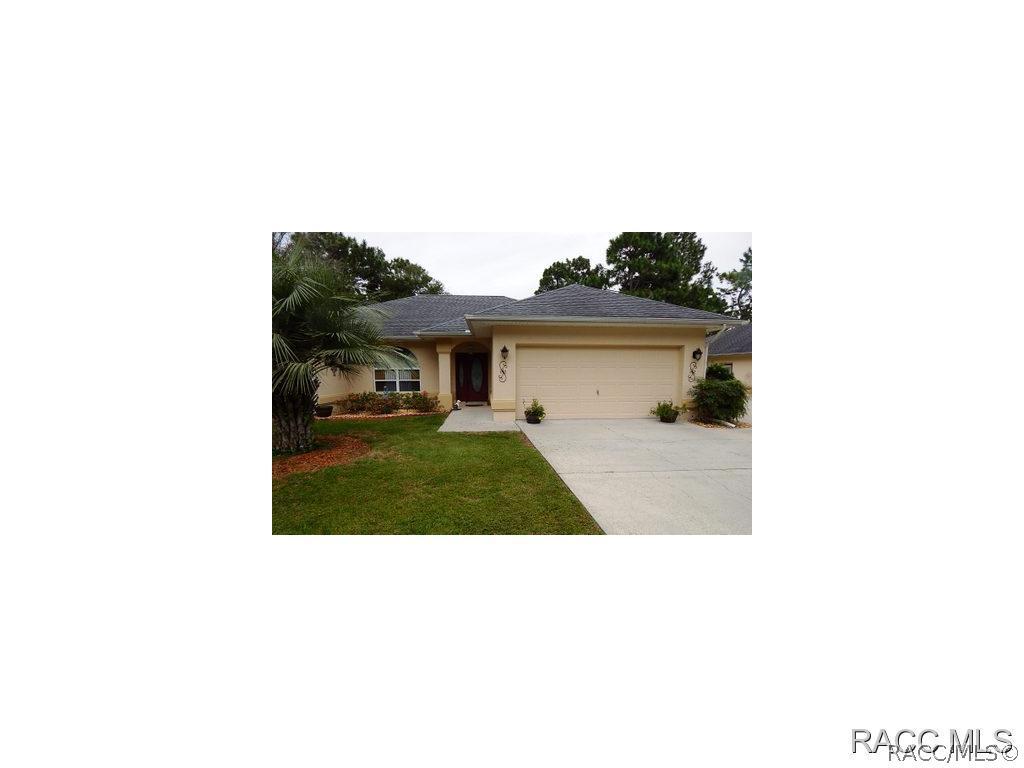 3980 N Buckhorn Dr., Beverly Hills, FL 34465