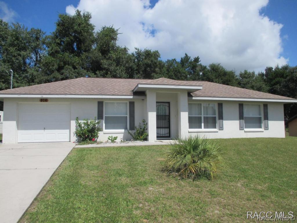 916 Yale Ln., Inverness, FL 34452