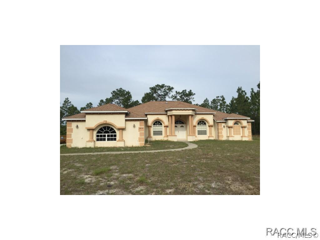 5818 N Longhorn Ter., Beverly Hills, FL 34465