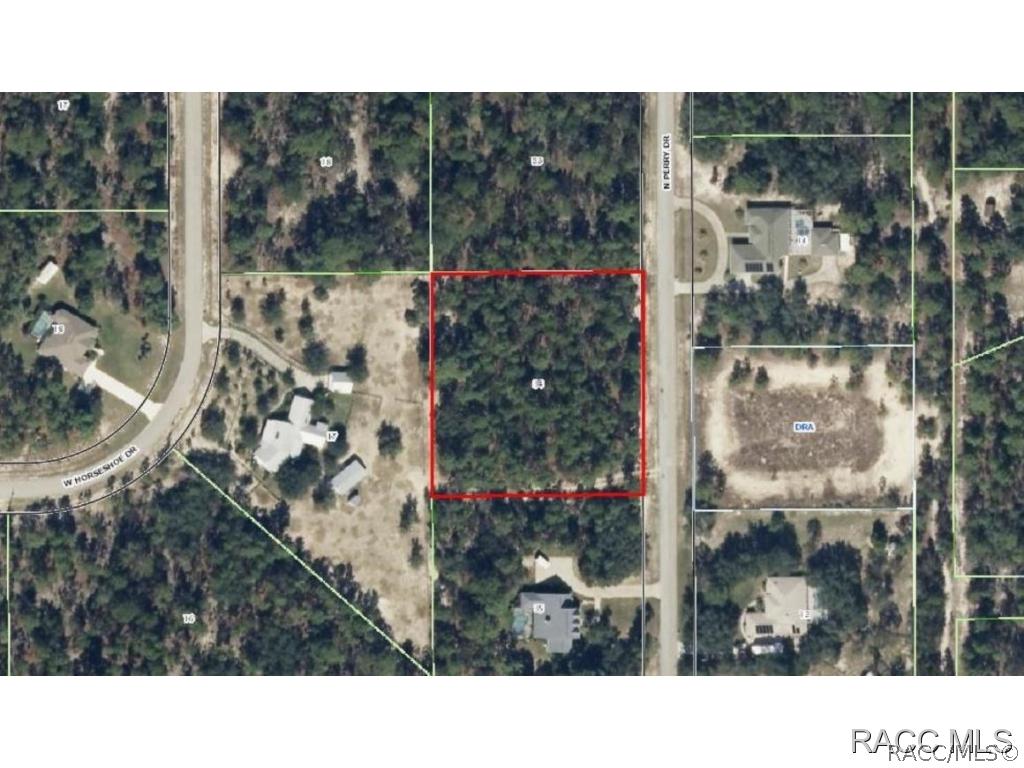4798 Perry Dr., Beverly Hills, FL 34465
