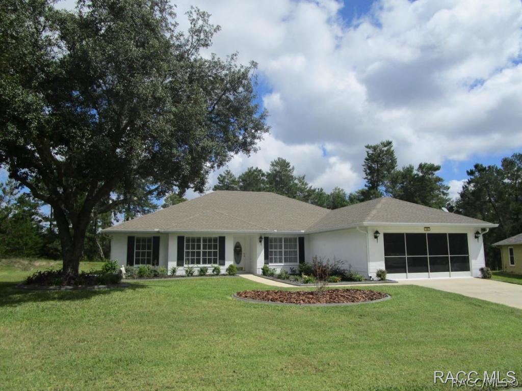 39 Candytuft Ct., Homosassa, FL 34446
