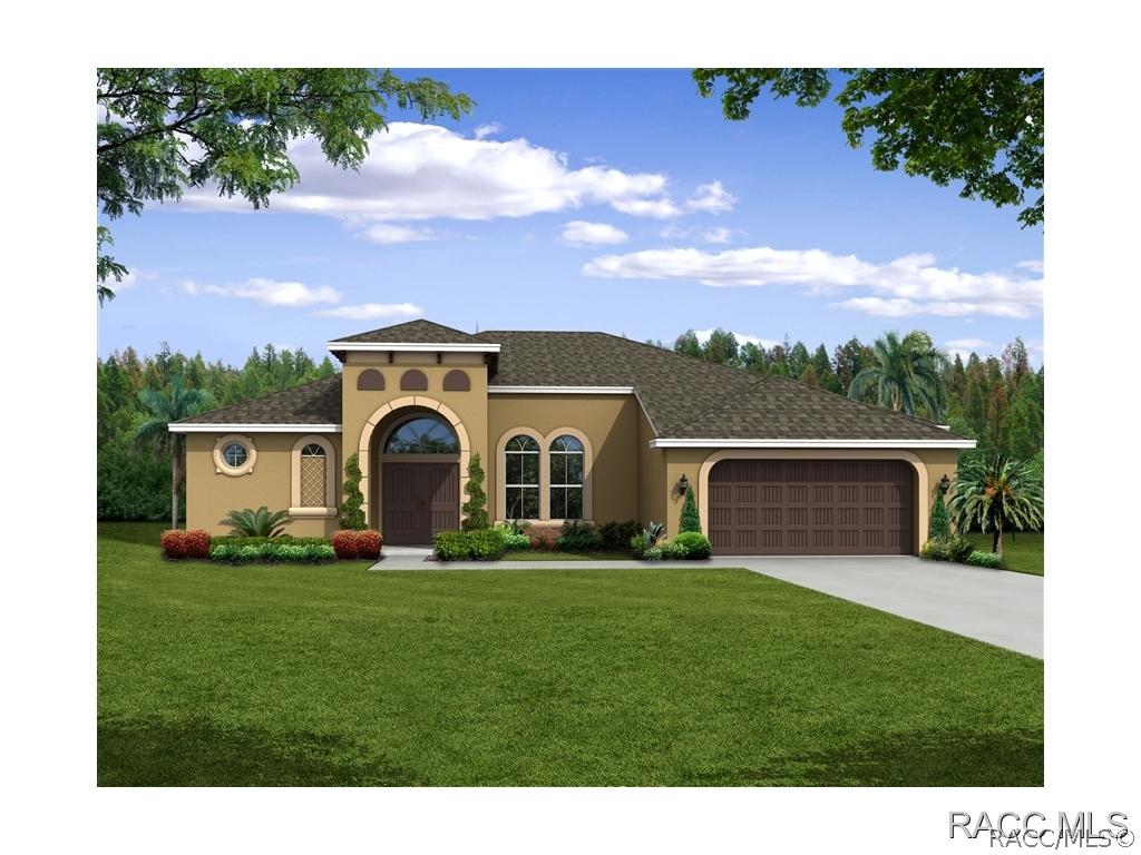 6 Boxwood Ct., Homosassa, FL 34446