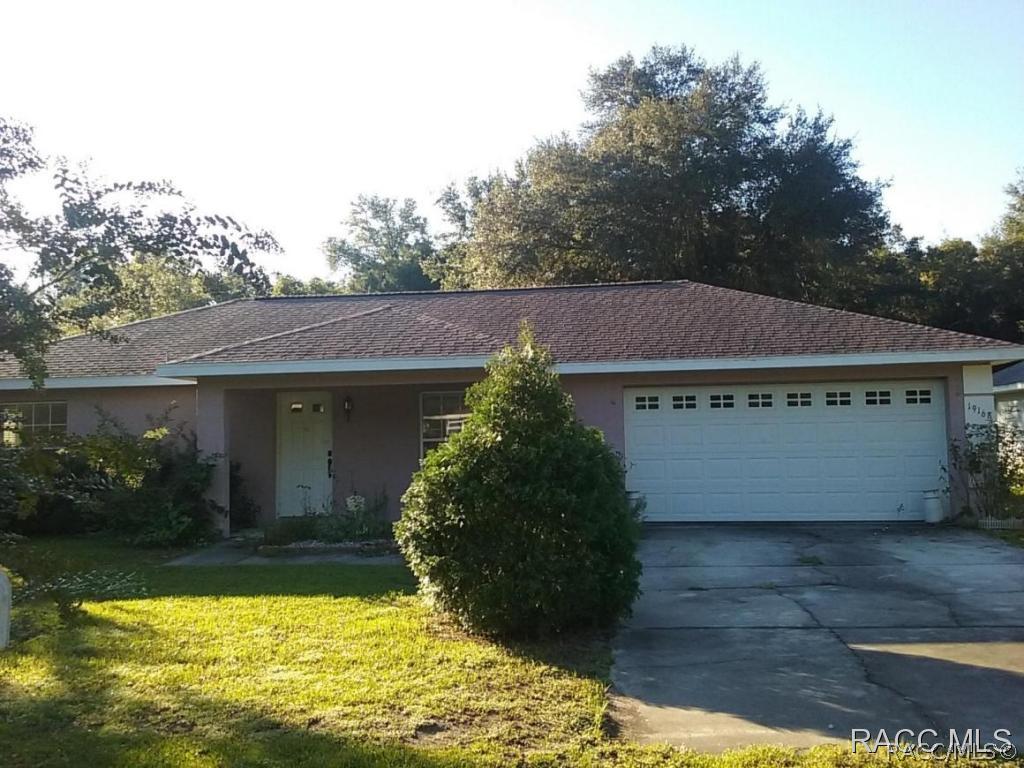 19168 Benedict St., Dunnellon, FL 34432