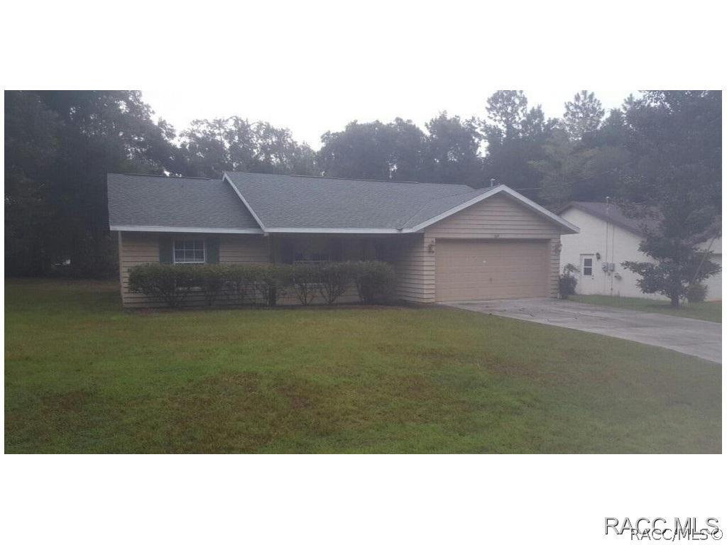 3109 E Donald Ln., Inverness, FL 34453