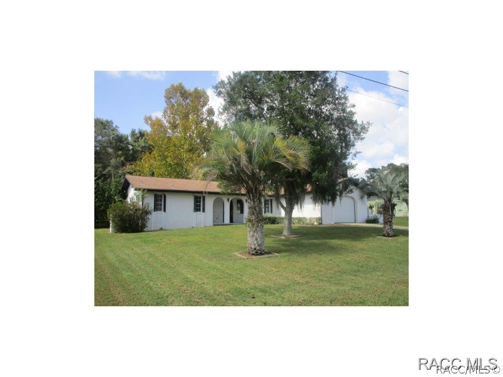 607 La Salle Ave., Inverness, FL 34452