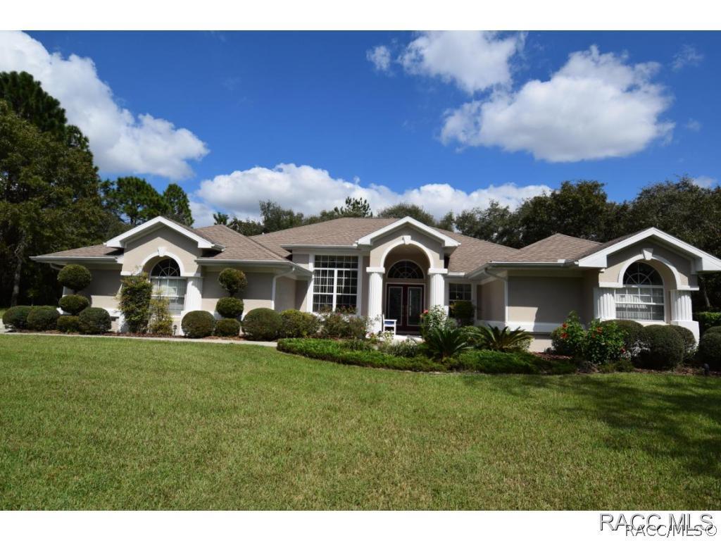 5647 N Lena Dr., Beverly Hills, FL 34465