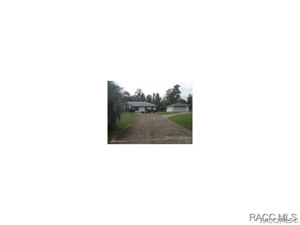 2530 W Axelwood Dr., Beverly Hills, FL 34465