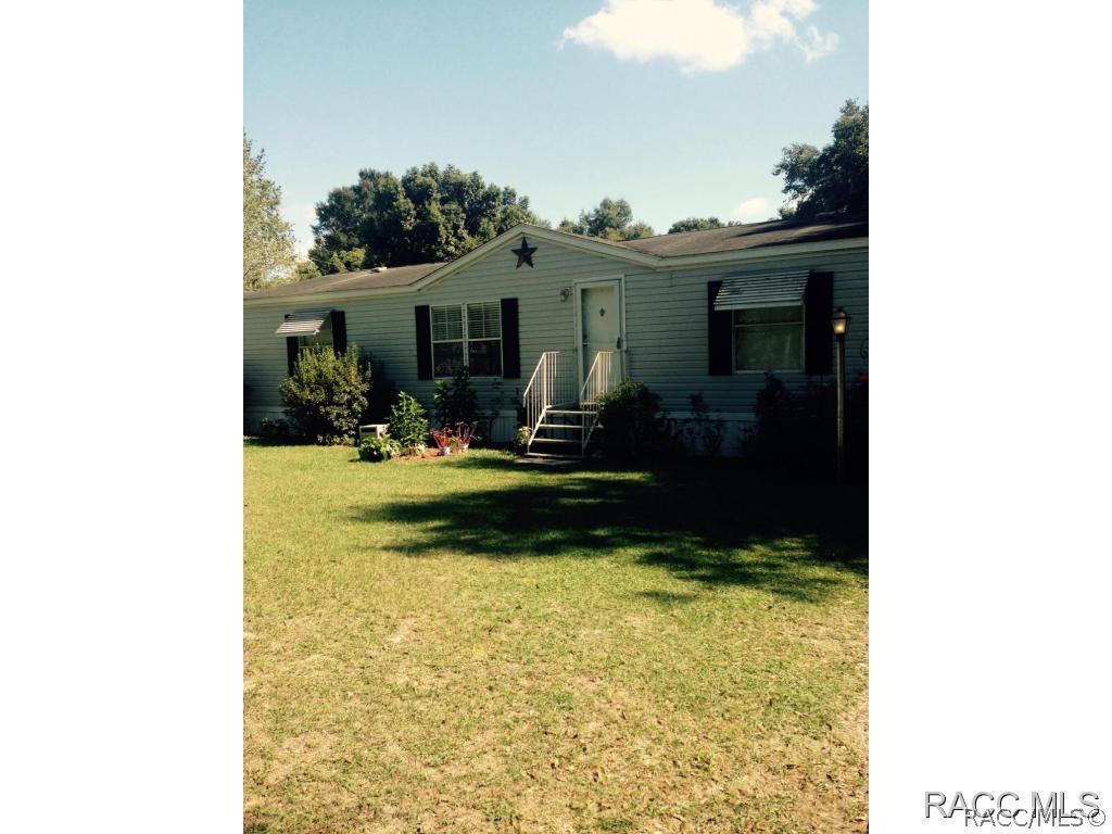 19965 SE 110 Th Ave., Inglis, FL 34449