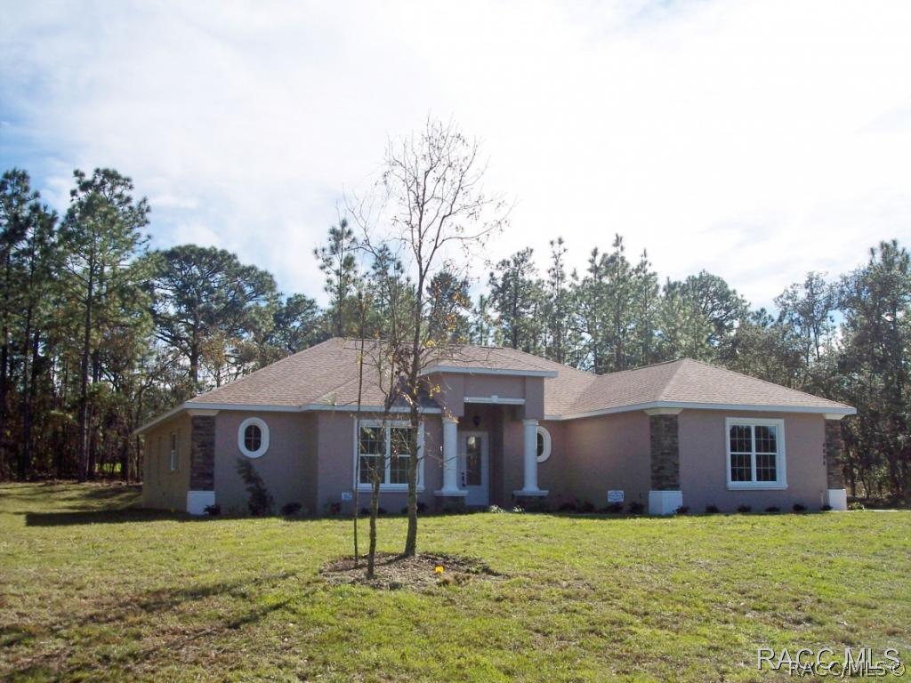 4894 W Custer Dr., Beverly Hills, FL 34465