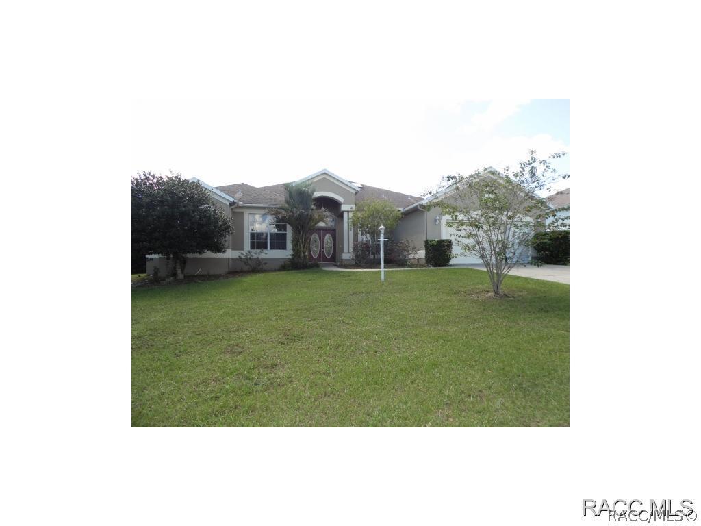 256 W Romany Loop, Beverly Hills, FL 34465