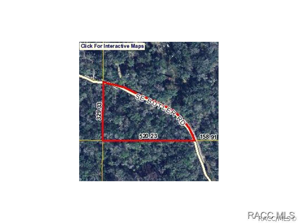 Butler Rd., Inglis, FL 34449