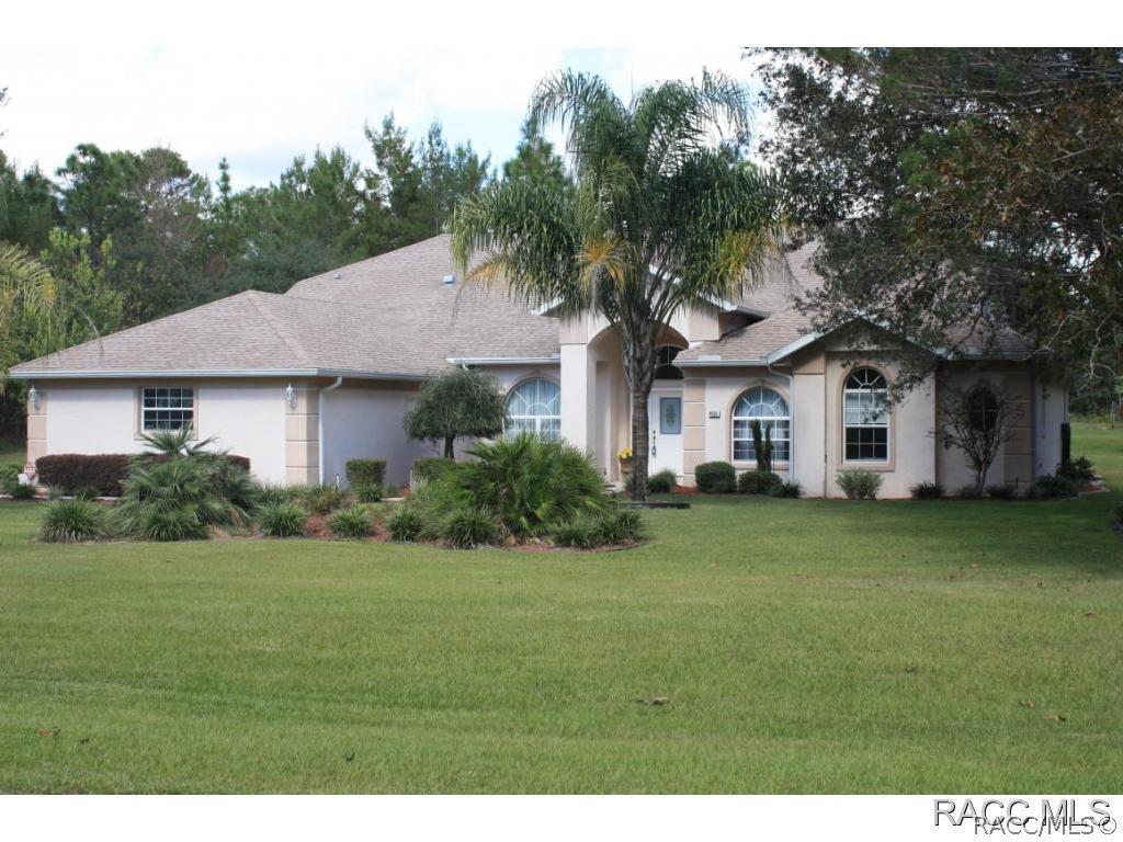 4185 W Gorge Ln., Beverly Hills, FL 34465