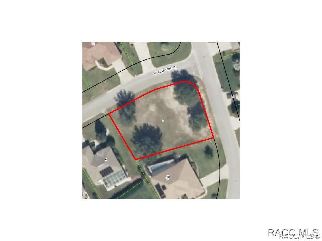 158 W Clifton Pl., Beverly Hills, FL 34465