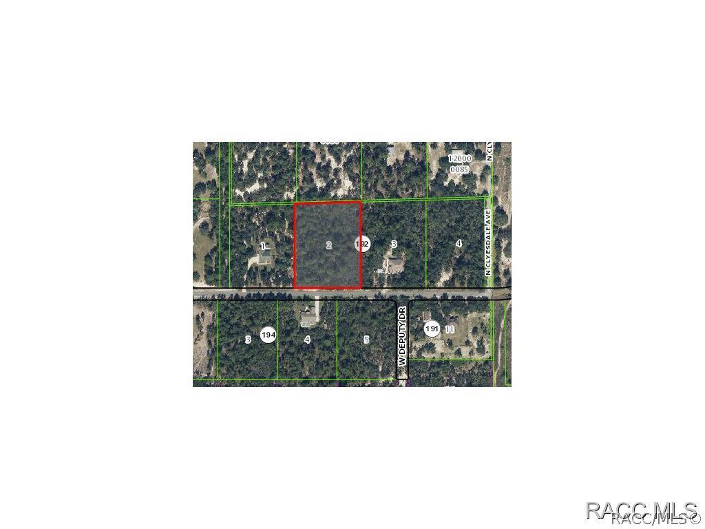 4167 W Ranger, Beverly Hills, FL 34465