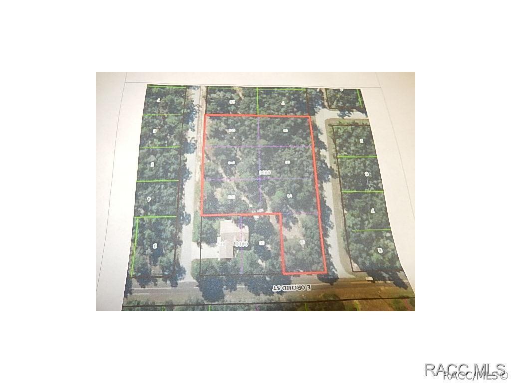 [Address Hidden by Seller], Hernando, FL 34442