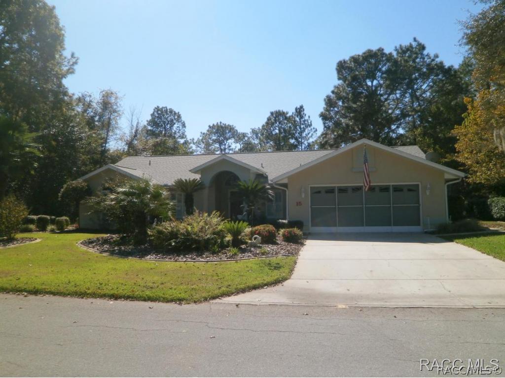 15 Foxgreen Ct., Homosassa, FL 34446